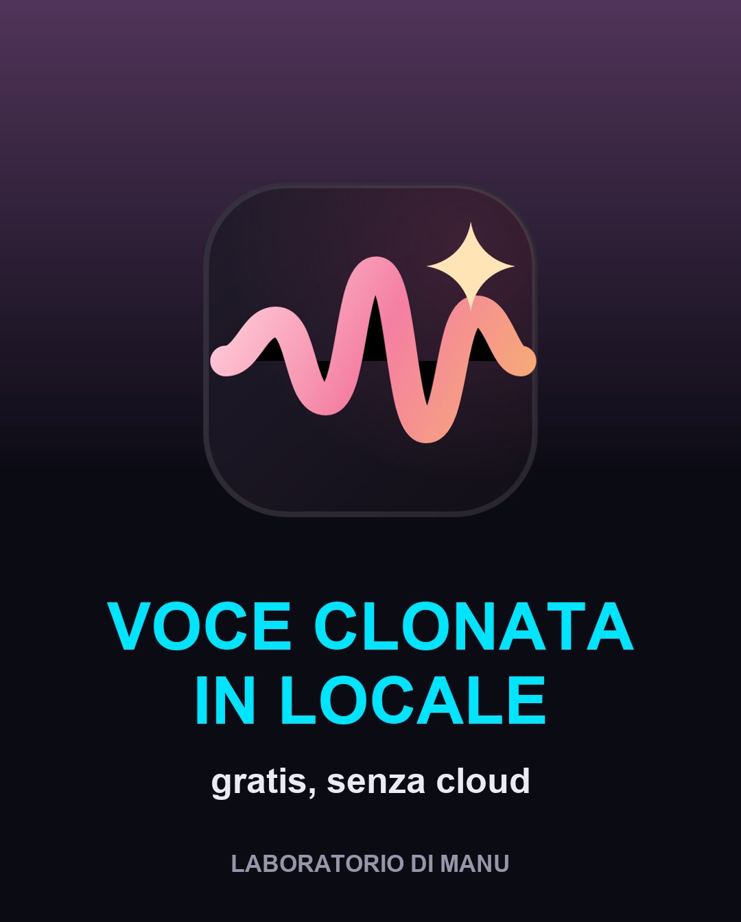 Illustrazione: VoiceStudio: clona la tua voce in locale, gratis (alternativa open source a ElevenLabs)