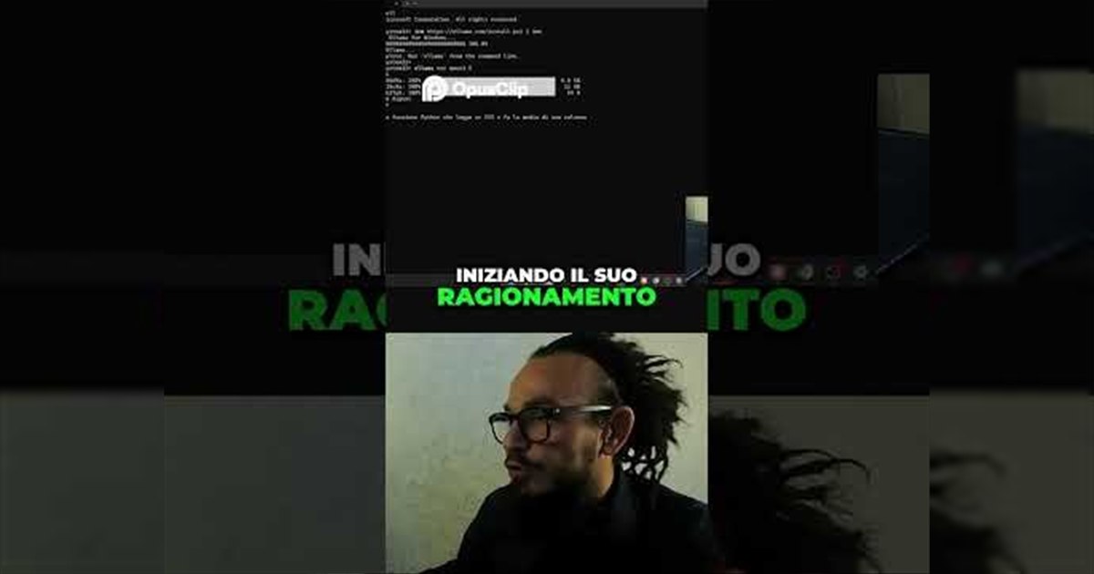 Anteprima del video: OLLAMA DECISION MODEL
