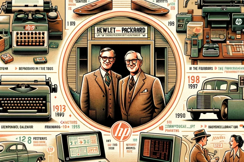 La storia di Hewlett-Packard – Il segreto del successo di HP