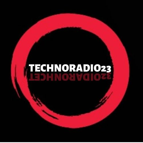 TechnoRadio23 Logo Official