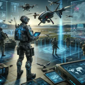Scopri Come l'AI sta rivoluzionando anche il mondo dell esercito