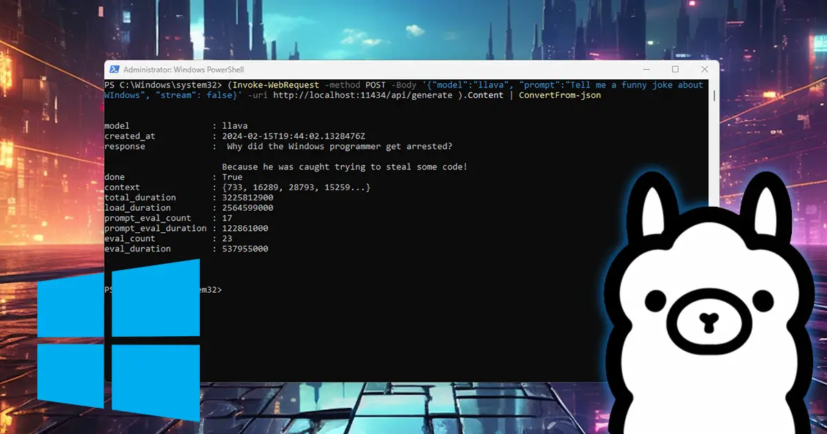 Installazione e Utilizzo di Ollama su Windows 10: Guida Completa