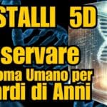 Conservare Il Genoma Umano Per Miliardi di Anni