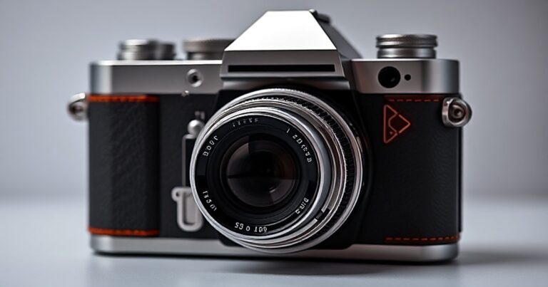 Copertina per: KAMPi: La Fotocamera Digitale Retro con Raspberry Pi