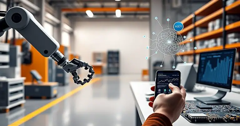Copertina per: L’Impatto dell’Intelligenza Artificiale sul Mondo del Lavoro: Opportunità e Rischi